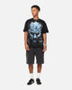 Goat Crew X Game Of Thrones Night Kings Heavy T-Shirt Black