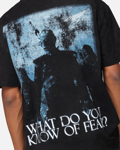 Goat Crew X Game Of Thrones Night Kings Heavy T-Shirt Black