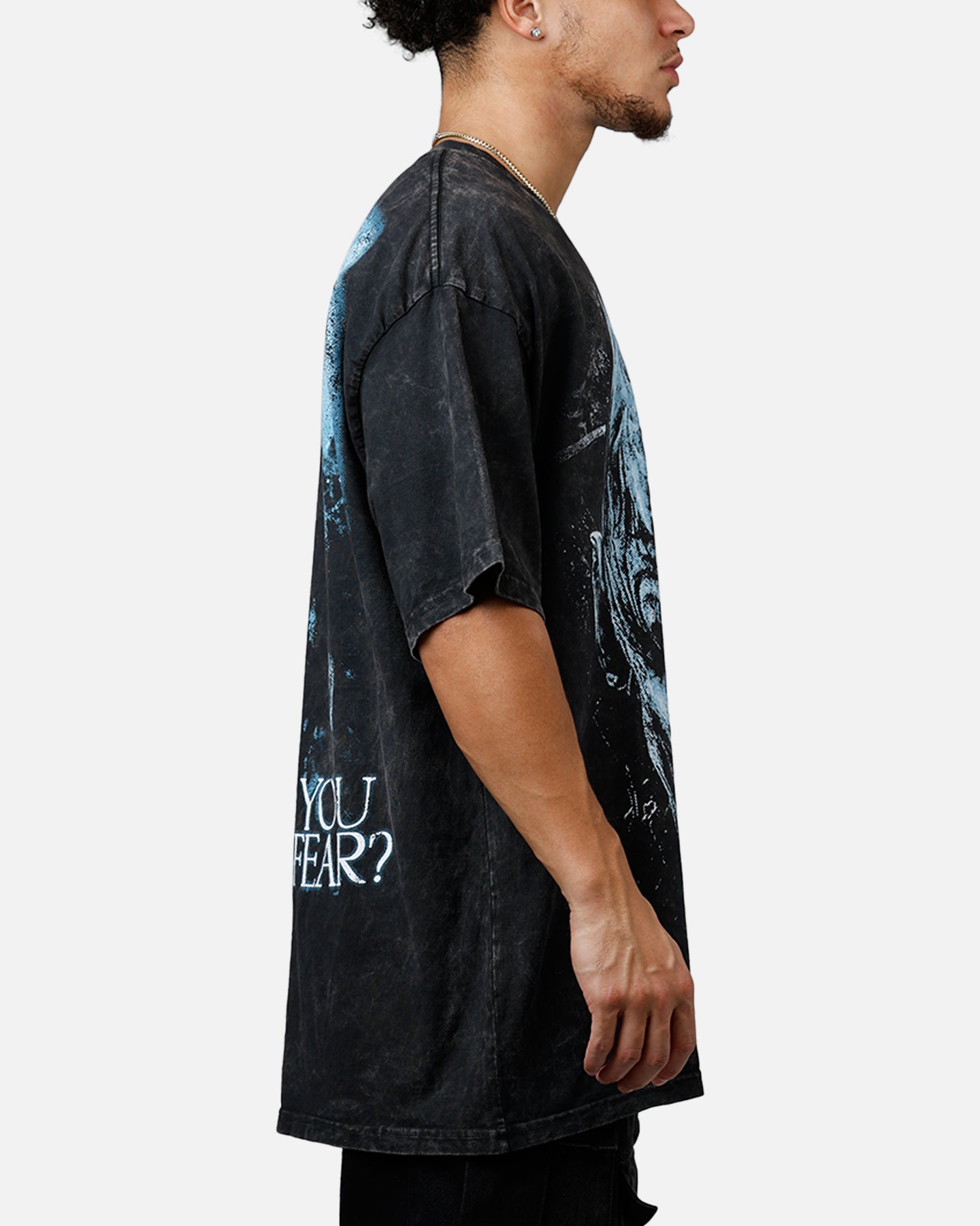 73Studio X Game Of Thrones Night Kings Vintage T-Shirt Black