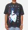 Goat Crew X Solo Leveling Solo Leveling Heavy T-Shirt Vintage Black