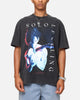 Goat Crew X Solo Leveling Solo Leveling Heavy T-Shirt Vintage Black