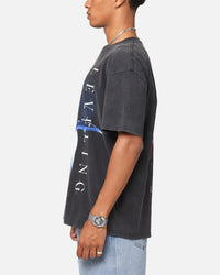 Goat Crew X Solo Leveling Solo Leveling Heavy T-Shirt Vintage Black