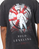 Goat Crew X Solo Leveling Solo Leveling Heavy T-Shirt Vintage Black