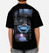 Goat Crew X Solo Leveling Statue Of God Vintage T-Shirt Black
