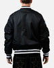 New Era X Alpha Series X MLB Los Angeles Dodgers MA-1 Bomber Jacket Black