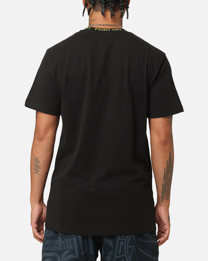 Overtime USC Trojans Fight On T-Shirt Black