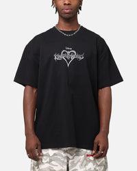 Goat Crew Disney Kingdom Hearts Gang Heavy T-Shirt Black