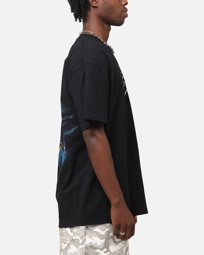 Goat Crew Disney Kingdom Hearts Gang Heavy T-Shirt Black