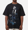 Goat Crew Disney Kingdom Hearts Riku Heavy T-Shirt Black