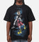 Goat Crew Disney Kingdom Hearts Sora Heavy T-Shirt Black
