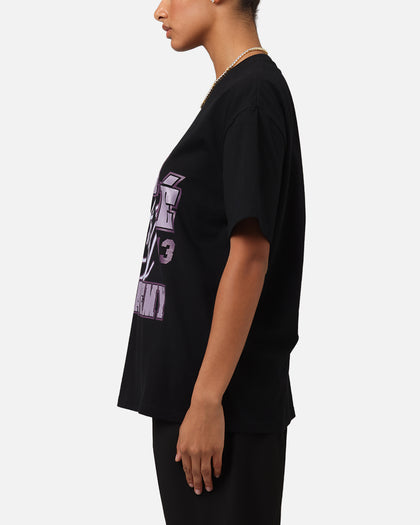 Carre Rising Heavy T-Shirt Black