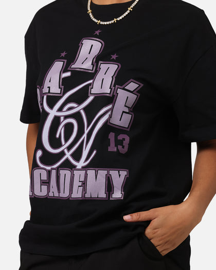 Carre Rising Heavy T-Shirt Black