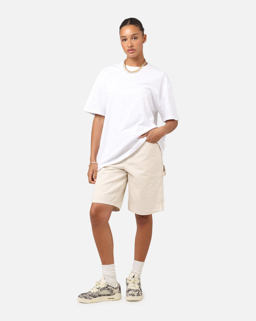 Culture Kings Boxy T-Shirt White