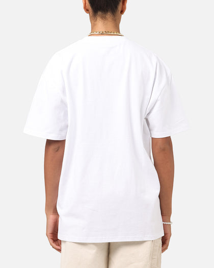 Culture Kings Boxy T-Shirt White