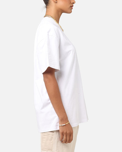 Culture Kings Boxy T-Shirt White