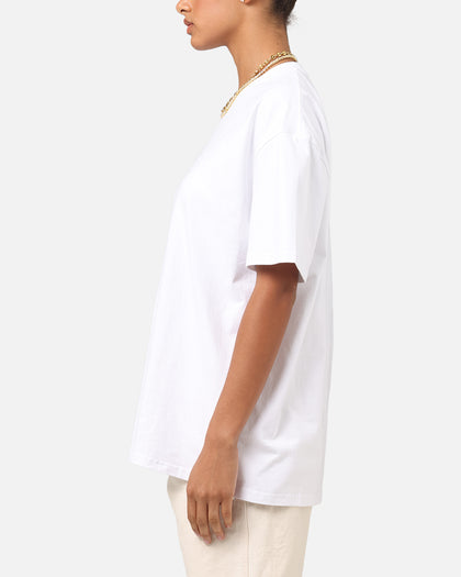 Culture Kings Boxy T-Shirt White