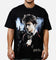 Goat Crew X Harry Potter Poster Vintage T-Shirt Black Acidwash