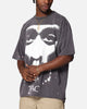 Tupac Blessed T-Shirt Washed Black