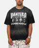Pantera F#cking Hostile Vintage T-Shirt Washed Black