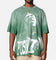 Pusha T Pusha T Hem Vintage T-Shirt Washed Black