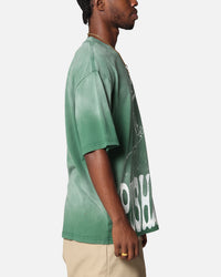 Pusha T Pusha T Hem Vintage T-Shirt Washed Black
