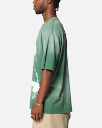 Pusha T Pusha T Hem Vintage T-Shirt Washed Black