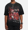 Slipknot Slipknot Blacked Out T-Shirt Washed Black