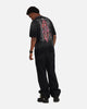 Slipknot Slipknot Blacked Out T-Shirt Washed Black