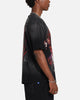 Slipknot Slipknot Blacked Out T-Shirt Washed Black