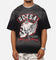 Queens Of The Stone Age Stone Age Vintage T-Shirt Washed Black