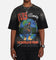 Nas The World Is Yours T-Shirt Washed Black