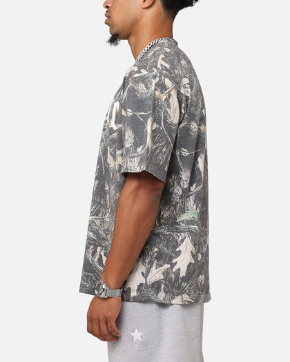 Tupac Realtree T-Shirt Camo