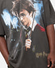 Goat Crew X Harry Potter Heavy T-Shirt Black Wash