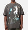 Goat Crew X Harry Potter Sirius Heavy T-Shirt Black Wash