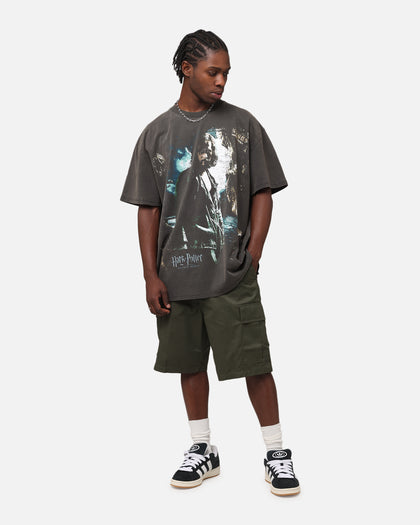 Goat Crew X Harry Potter Sirius Heavy T-Shirt Black Wash