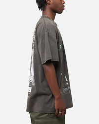 Goat Crew X Harry Potter Sirius Heavy T-Shirt Black Wash