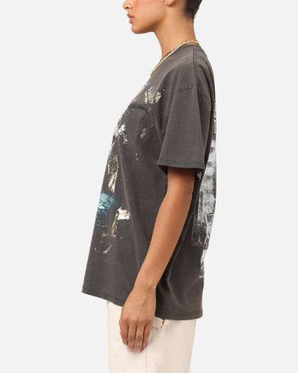 Goat Crew X Harry Potter Sirius Heavy T-Shirt Black Wash