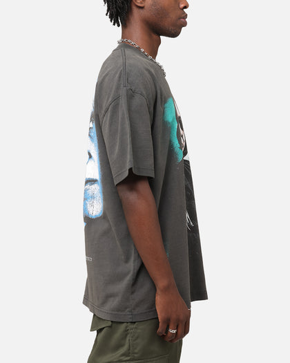 Goat Crew X Harry Potter Snape Poster Heavy T-Shirt Black Wash