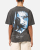 Goat Crew X Harry Potter Snape Poster Heavy T-Shirt Black Wash