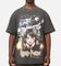 Goat Crew X Harry Potter Sorcerer's Stone Heavy T-Shirt Black Wash