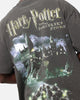 Goat Crew X Harry Potter Sorcerer's Stone Heavy T-Shirt Black Wash