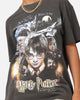 Goat Crew X Harry Potter Sorcerer's Stone Heavy T-Shirt Black Wash