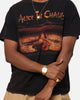 Alice In Chains Dirt Tracks Vintage T-Shirt Black Vintage