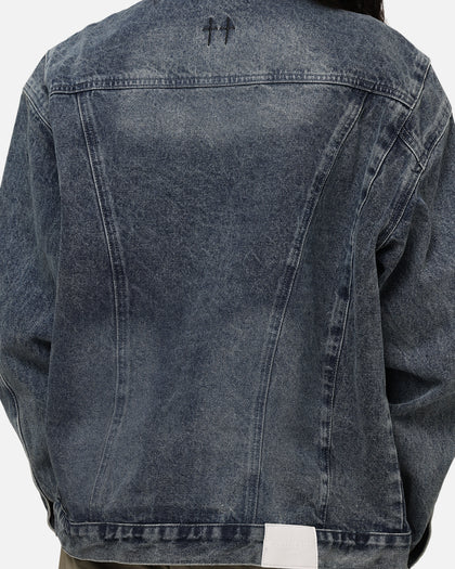 Saint Morta Armoury Denim Jacket Dirty Denim