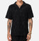 XXIII Dark Amazon Button Up Shirt Black