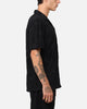 XXIII Dark Amazon Button Up Shirt Black