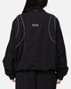 The Anti Order Stereo Nylon Track Jacket Black