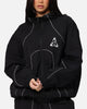 The Anti Order Stereo Nylon Track Jacket Black