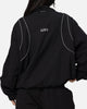 The Anti Order Stereo Nylon Track Jacket Black