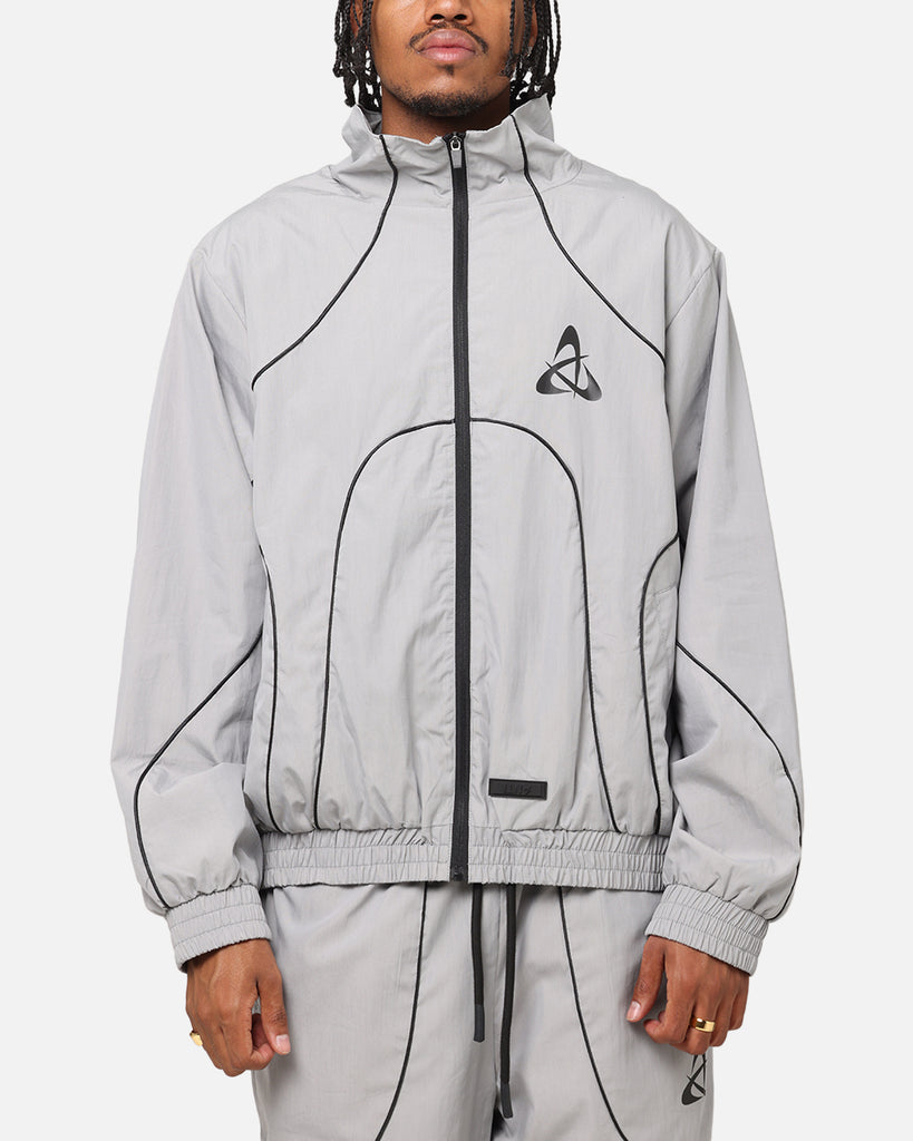 The Anti Order Stereo Nylon Track Jacket Grey | Culture Kings US
